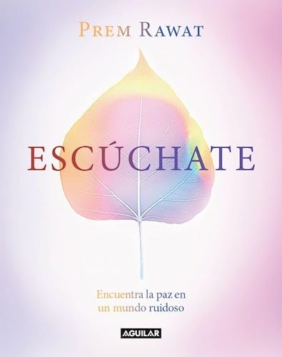 Stock image for ESCUCHATE - ENCUENTRA LA PAZ EN UN MUNDO RUIDOSO for sale by Libros nicos