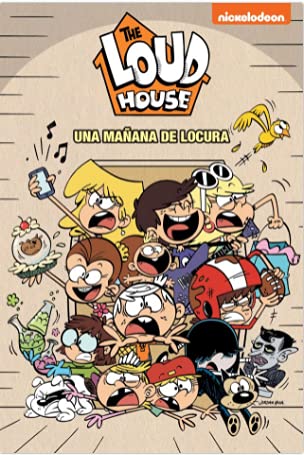 Beispielbild fr THE LOUD HOUSE 06 UNA MAANA D/LOCUR zum Verkauf von Serendipity