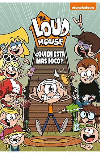 Imagen de archivo de THE LOUD HOUSE 11 QUIEN ESTA MAS LOC a la venta por Serendipity