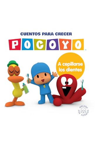 Imagen de archivo de POCOYO CUENTOS CRECER CEPILLAR DIENT a la venta por Serendipity