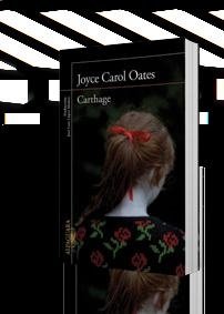 Beispielbild fr Carthage - Joyce Carol Oates zum Verkauf von Juanpebooks