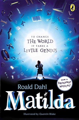 Matilda] (By: Roald Dahl) [published: August, 2007] - Dahl: 9789877381641 -  AbeBooks