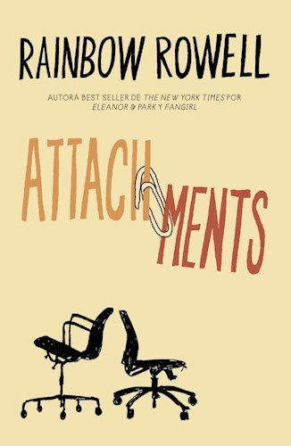 9789877381849: Attachments (Rustico)