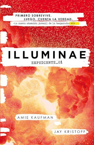 Stock image for Illuminae for sale by ThriftBooks-Dallas