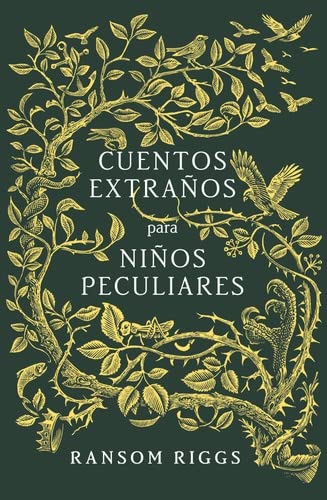 Beispielbild fr Cuentos Extraos Para Nios Peculiares, De Riggs, Ransom. Editorial Alfaguara, Tapa Blanda En Espaol, 2016 zum Verkauf von Libros del Mundo