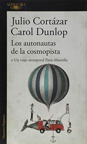 Beispielbild fr Autonautas De La Cosmopista - Cortazar Julio zum Verkauf von Juanpebooks