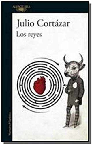 Imagen de archivo de Libro Los Reyes De Julio Cortazar a la venta por Libros del Mundo