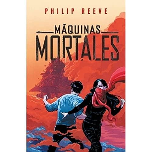 Beispielbild fr Maquinas Mortales - Philip Reeve zum Verkauf von Libros del Mundo