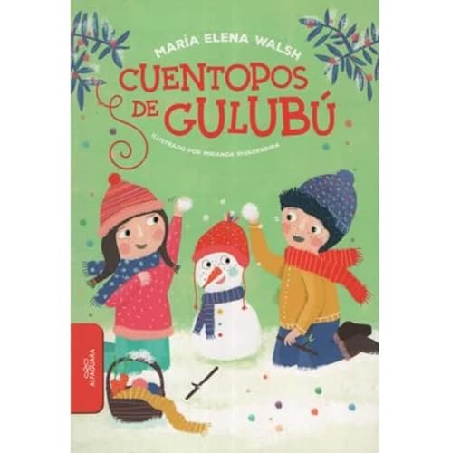 Imagen de archivo de CUENTOPOS DE GULUBU a la venta por ZBK Books