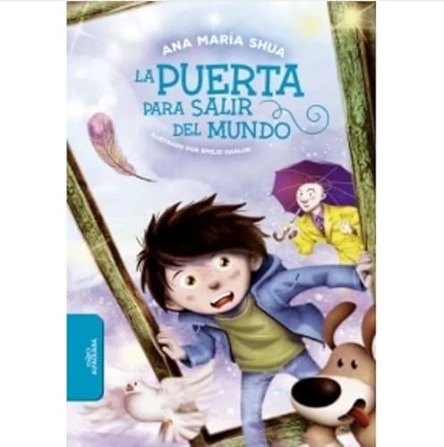 Imagen de archivo de Puerta Para Salir Del Mundo, La - Ana Mar a Shua a la venta por Juanpebooks