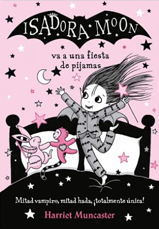 Imagen de archivo de Isadora Moon Va A Una Fiesta De Pijamas a la venta por Juanpebooks