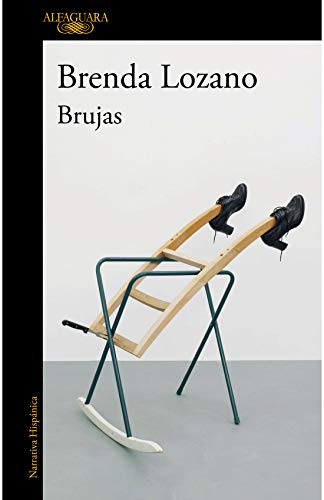 Stock image for Libro Brujas - Brenda Lozano - Mapa De Las Lenguas, De Lozano, Brenda. Editorial Alfaguara, Tapa Blanda En Espaol, 2021 for sale by Libros del Mundo