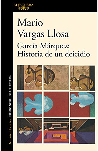 Beispielbild fr GARCIA MARQUEZ HISTORIA DE UN DEICIDIO zum Verkauf von Libros nicos