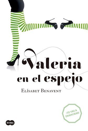 9789877390261: Valeria En El Espejo (Coleccion Valeria 2) (Rustico)