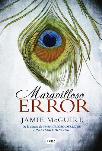 Imagen de archivo de Libro Maravilloso Error ( Hermanos Maddox 1) - Jamie Mcguire a la venta por Juanpebooks