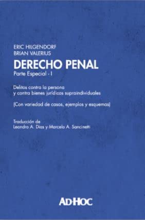 Stock image for DERECHO PENAL. Parte Especial ? I for sale by SoferBooks