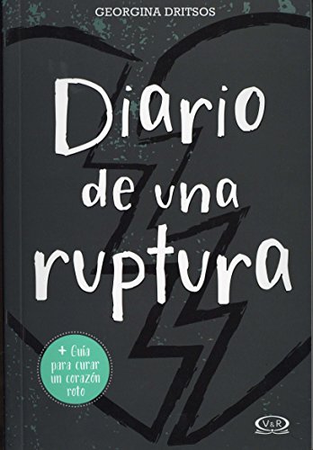 Stock image for DIARIO DE UNA RUPTURA for sale by Libros nicos