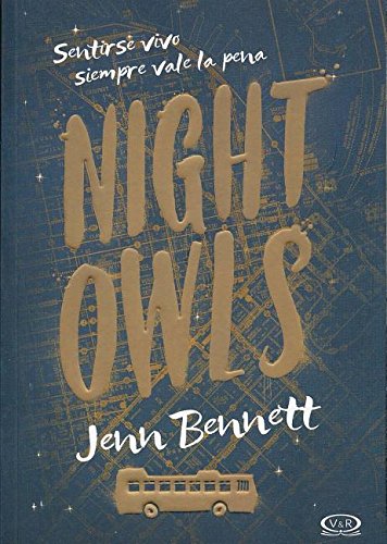 Beispielbild fr Night Owls zum Verkauf von medimops