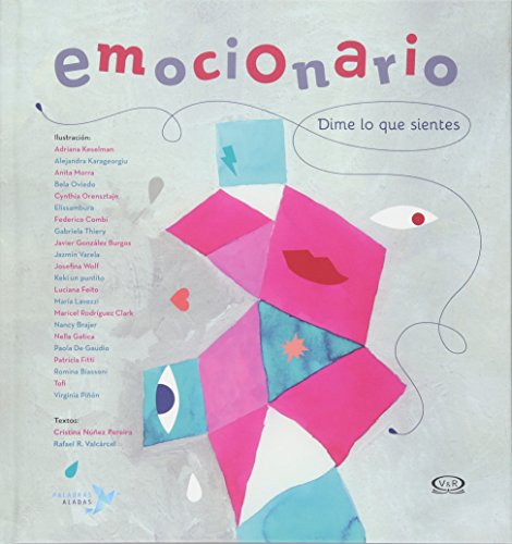 Beispielbild fr Emocionario (Dime Lo Que Sientes) (Spanish Edition) zum Verkauf von Goodwill Books