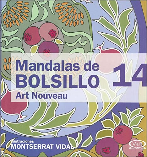 Stock image for Mandalas de bolsillo # 14 for sale by GF Books, Inc.