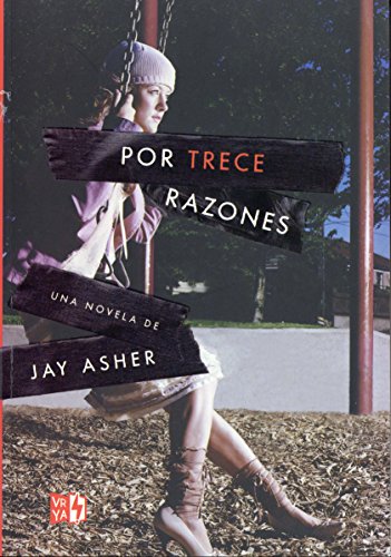 Por Trece Razones - Jay Asher (author)