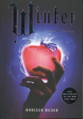 Imagen de archivo de Winter (Cronicas Lunares) (Spanish Edition) a la venta por ThriftBooks-Atlanta