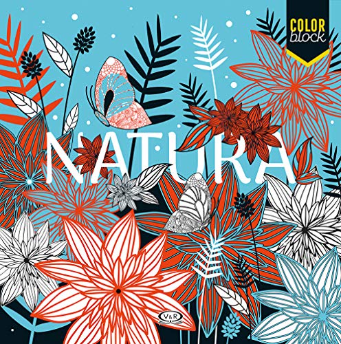 Stock image for NATURA COLOR BLOCK for sale by SoferBooks