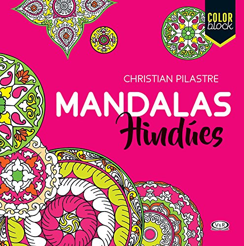 Stock image for MANDALAS HINDUES COLOR BLOCK for sale by ThriftBooks-Dallas