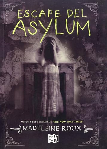 Stock image for Escape del Asylum for sale by ThriftBooks-Atlanta