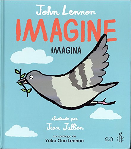 Stock image for Imagine / Imagina for sale by Better World Books