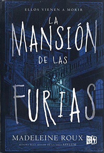 Beispielbild fr La mansi n de las furias (La Mansi n De Las Furias / House of Furies, 1) (Spanish Edition) zum Verkauf von Books From California