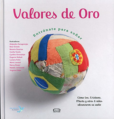 Beispielbild fr Valores de Oro zum Verkauf von Better World Books