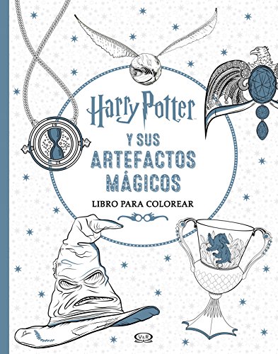 Beispielbild fr HARRY POTTER Y SUS ARTEFACTOS MAGICOS zum Verkauf von SoferBooks