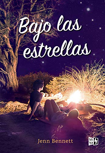 Imagen de archivo de Bajo las estrellas/ Starry Eyes (Spanish Edition) a la venta por Front Cover Books