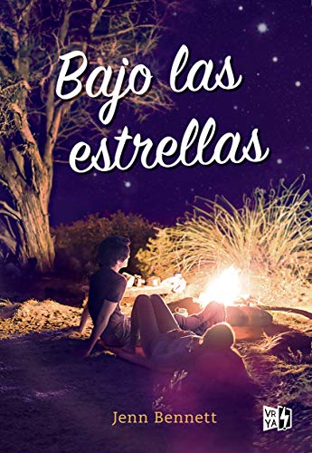 Stock image for Bajo las estrellas/ Starry Eyes (Spanish Edition) for sale by Front Cover Books