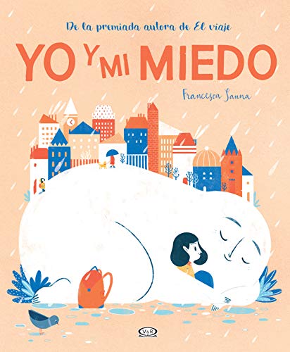 Stock image for Yo y mi miedo (Spanish Edition) for sale by Front Cover Books