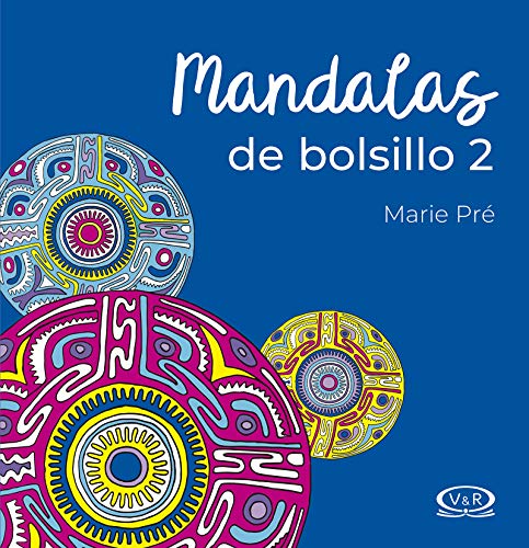 Imagen de archivo de MANDALAS DE BOLSILLO 2 a la venta por Libros nicos