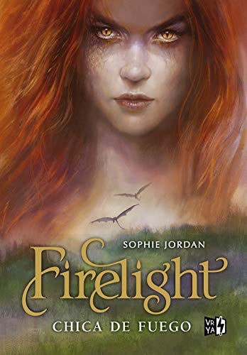 Stock image for Firelight - Chica De Fuego Edicion De Lujo - Sophie, De Sophie Jordan. Editorial Vr Editoras En Espa ol for sale by Juanpebooks