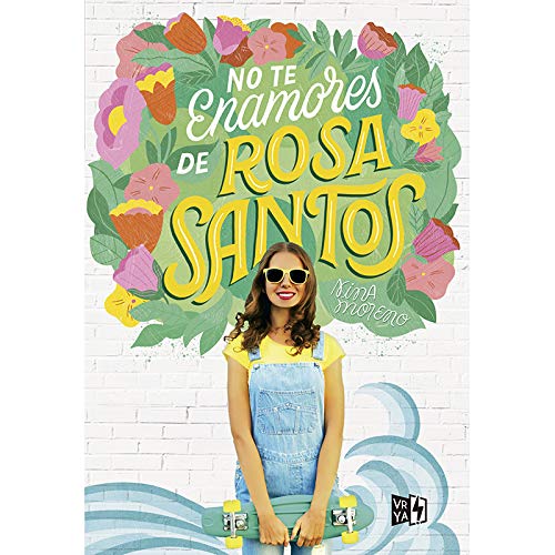 Stock image for No te enamores de Rosa Santos (Spanish Edition) for sale by SecondSale