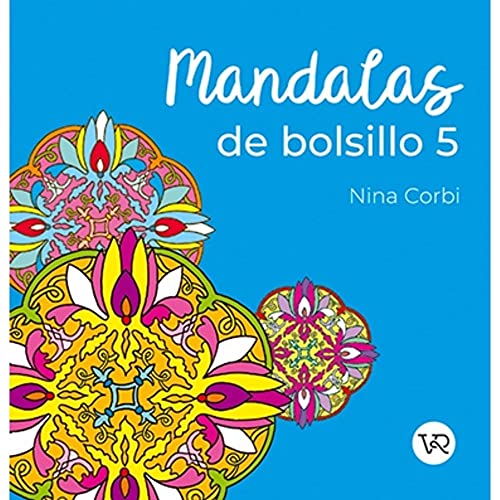 Stock image for MANDALAS DE BOLSILLO 5 for sale by Libros nicos