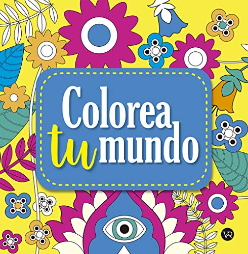 Stock image for COLOREA TU MUNDO for sale by Libros nicos