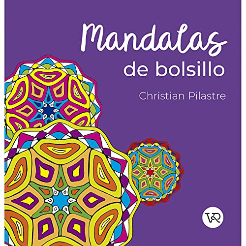 Stock image for Mandalas De Bolsillo 12 - Libro Para Colorear / Christian Pi for sale by Juanpebooks