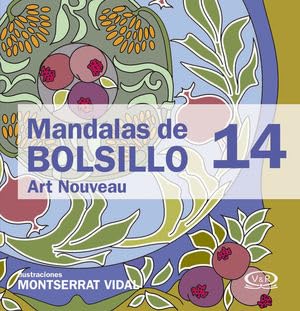 Stock image for Mandalas De Bolsillo 14 - Vyr, De Vidal, Monserrat. Editorial V&r, Tapa Blanda En Espa ol, 2021 for sale by Juanpebooks