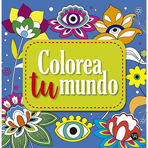 Imagen de archivo de Colorea Tu Mundo 5 - Carla Melillo a la venta por Juanpebooks