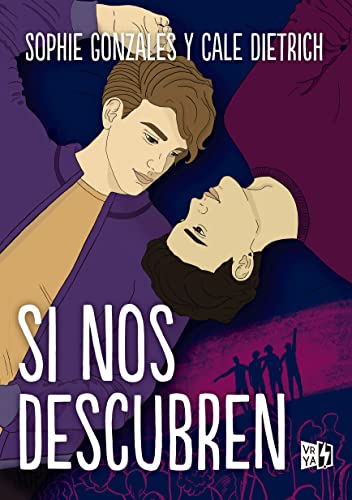 9789877479652: Si nos descubren / If This Gets Out (Spanish Edition)