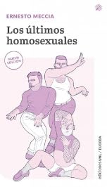 Stock image for Los ltimos Homosexuales - Meccia, Ernesto (papel) for sale by Libros del Mundo