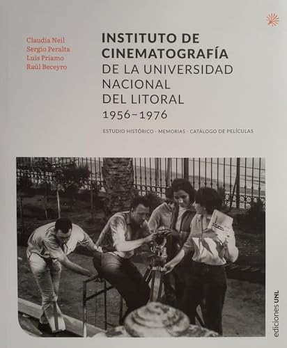 Imagen de archivo de Instituto De Cinematograf a De La Universidad Del Litoral a la venta por Juanpebooks