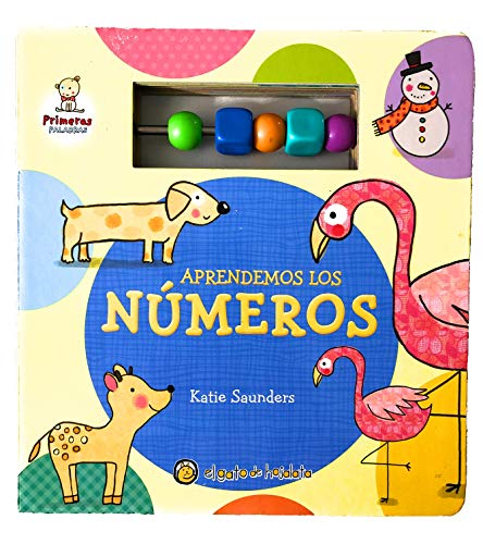 Imagen de archivo de APRENDEMOS LOS NUMEROS / PD. a la venta por Half Price Books Inc.