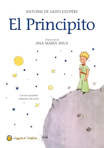 Beispielbild fr El Principito / The Little Prince (Spanish Edition) zum Verkauf von SecondSale