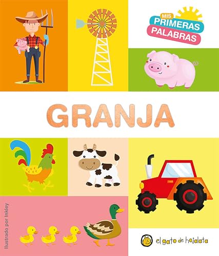9789877518153: Granja = The Farm (Mis Primeras Palabras)